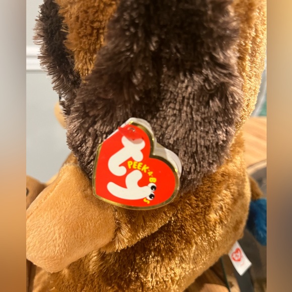 Pups Peek a Boo - NWT Tablet holder - so cute! Perfect gift for Holidays!!! - Picture 6 of 12